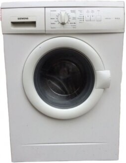 Siemens WM08A160TR Çamaşır Makinesi kullananlar yorumlar